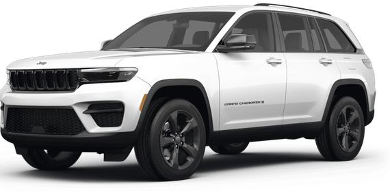 JEEP GRAND CHEROKEE 2023 1C4RJHAG0PC570653 image